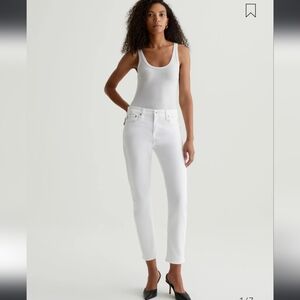 AG Adriano Goldschmied Ex-Boyfriend Slim AG-ed™ Slouchy Slim AG Cloud Soft Denim